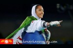 کیمیا علیزاده راه را برای زنان ایرانی باز کرد